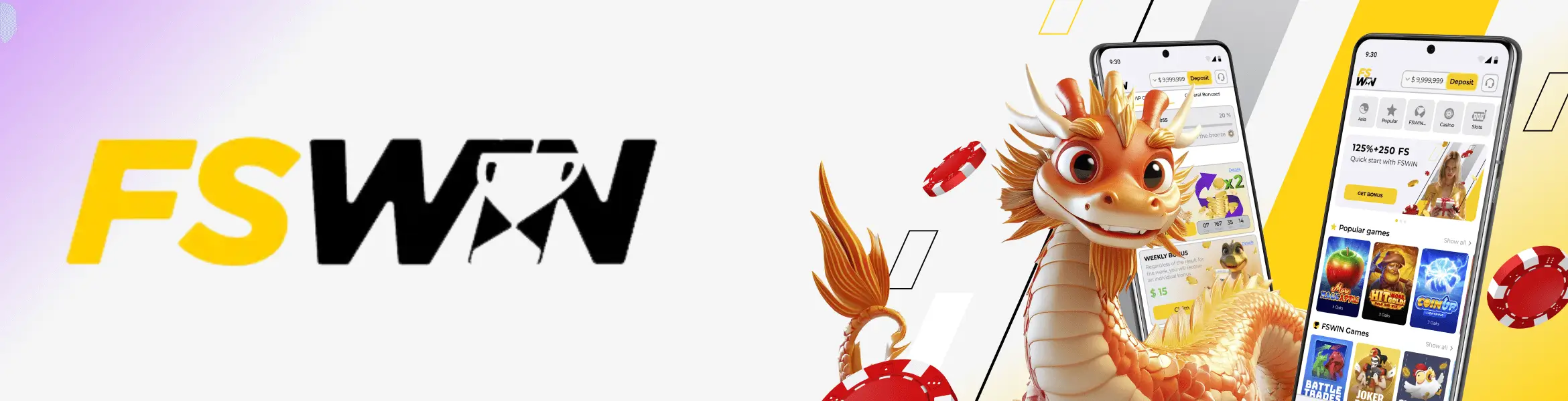 FSWIN Casino Loyalty Program